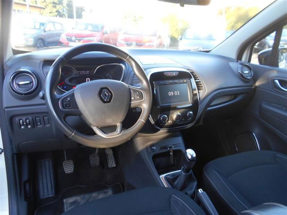 Renault Captur usata a Firenze (9)