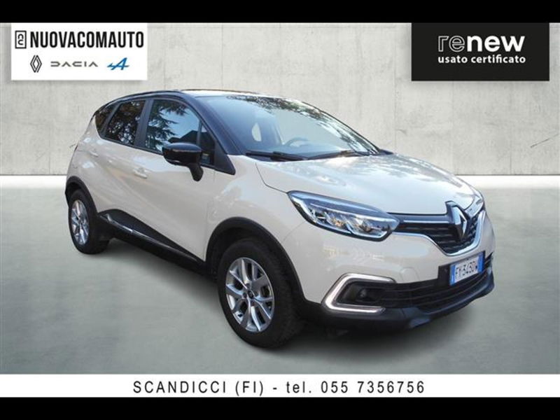 Renault Captur TCe 12V 90 CV Start&amp;Stop Energy Sport Edition2 del 2019 usata a Sesto Fiorentino