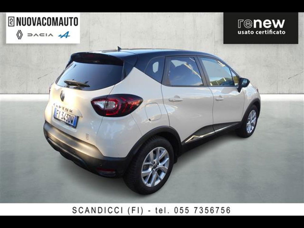 Renault Captur usata a Firenze (3)