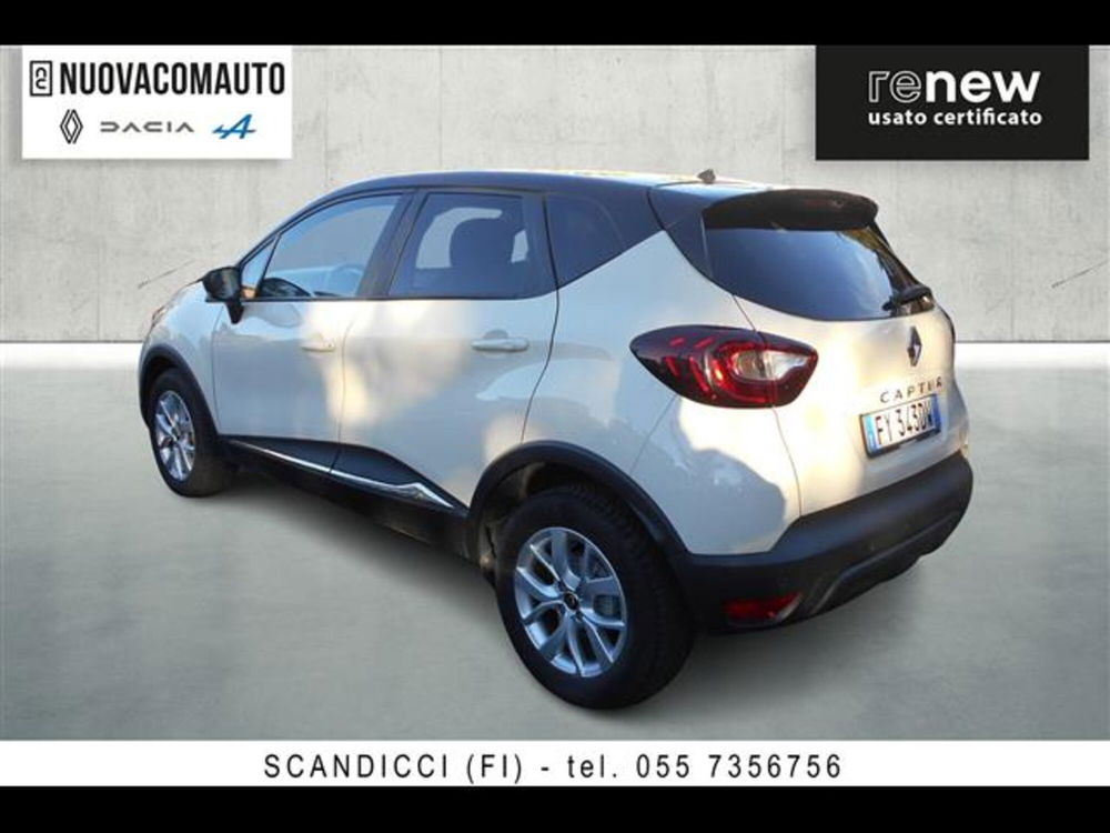 Renault Captur usata a Firenze (4)