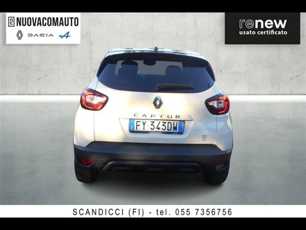 Renault Captur usata a Firenze (5)