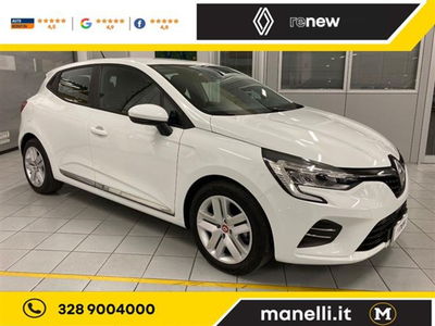 Renault Clio TCe 100 CV 5 porte Zen del 2020 usata a Brescia