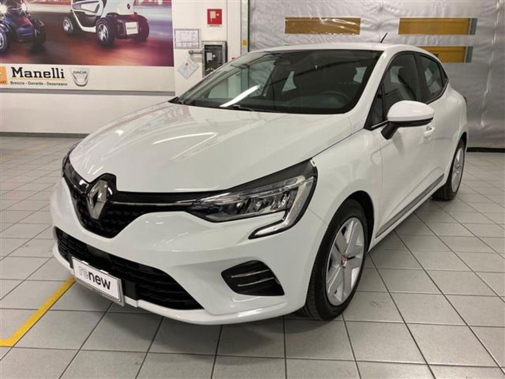 Renault Clio usata a Brescia (10)