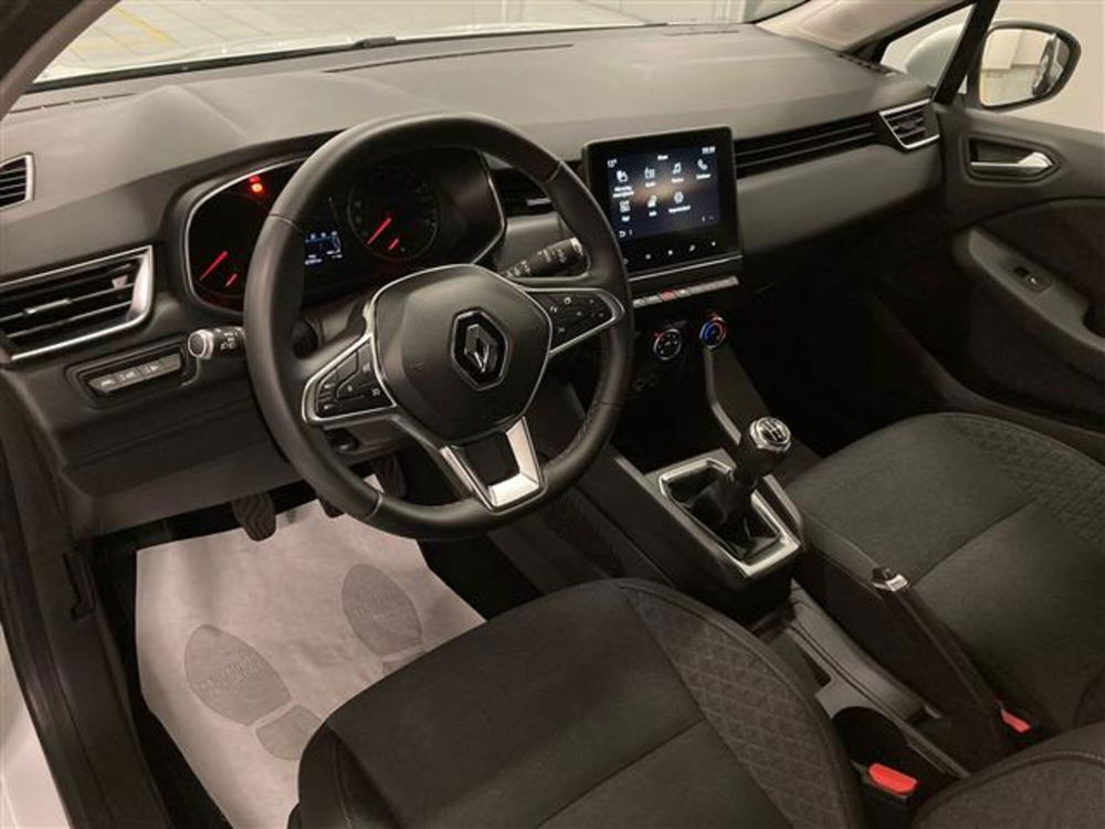 Renault Clio usata a Brescia (12)