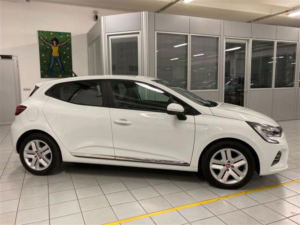 Renault Clio usata a Brescia (3)