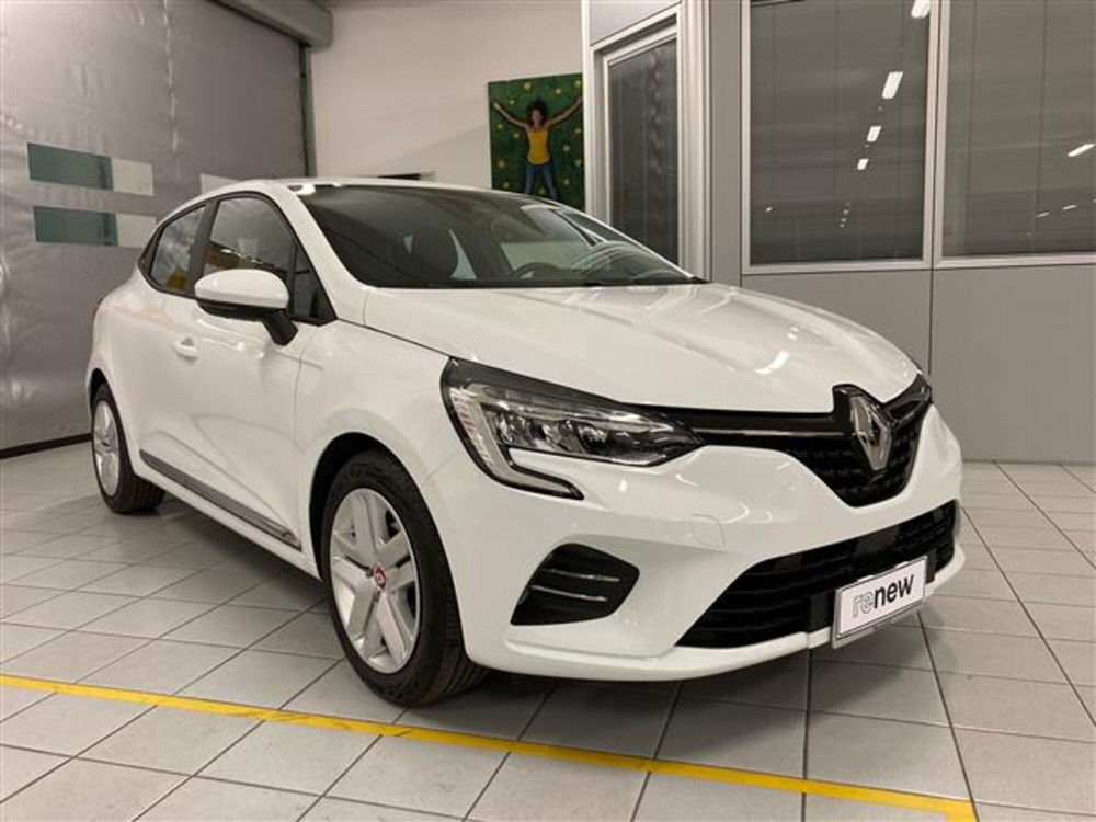 Renault Clio usata a Brescia (5)