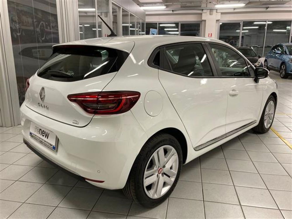 Renault Clio usata a Brescia (7)