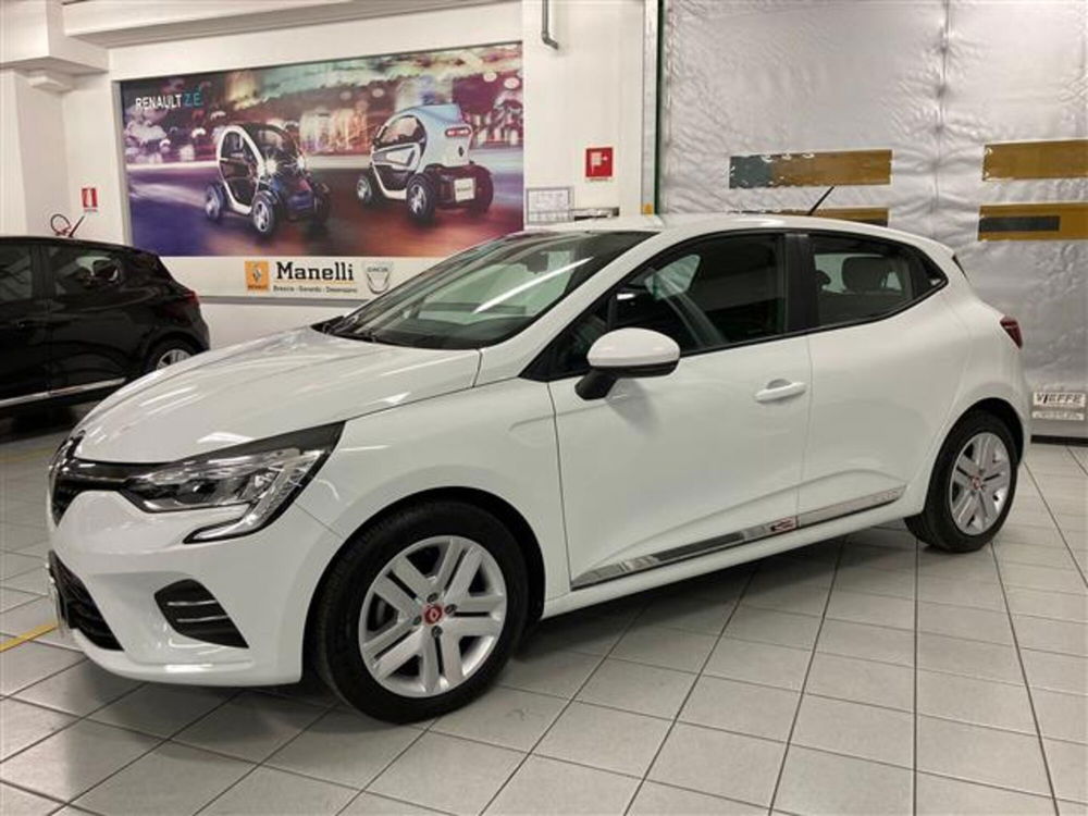 Renault Clio usata a Brescia (8)