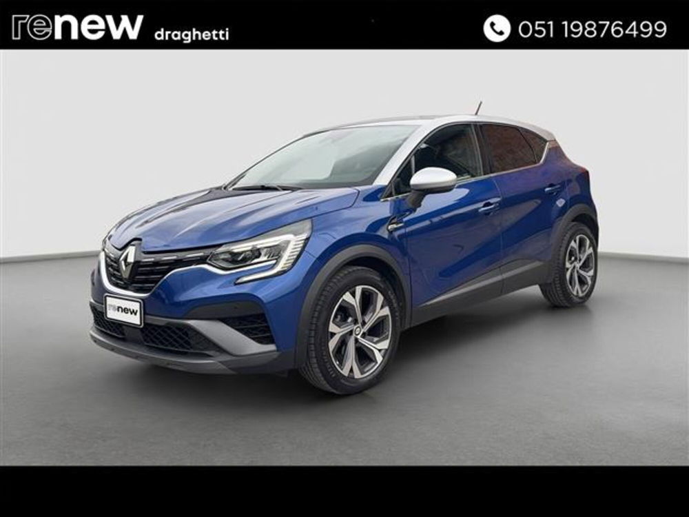 Renault Captur usata a Bologna