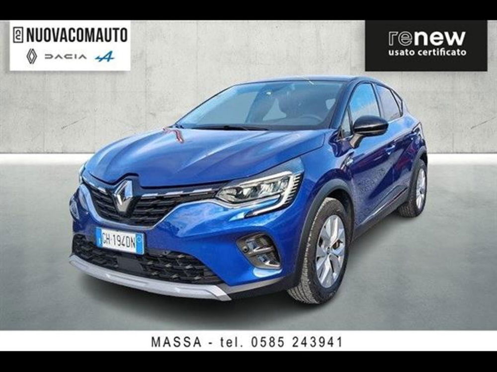 Renault Captur usata a Firenze