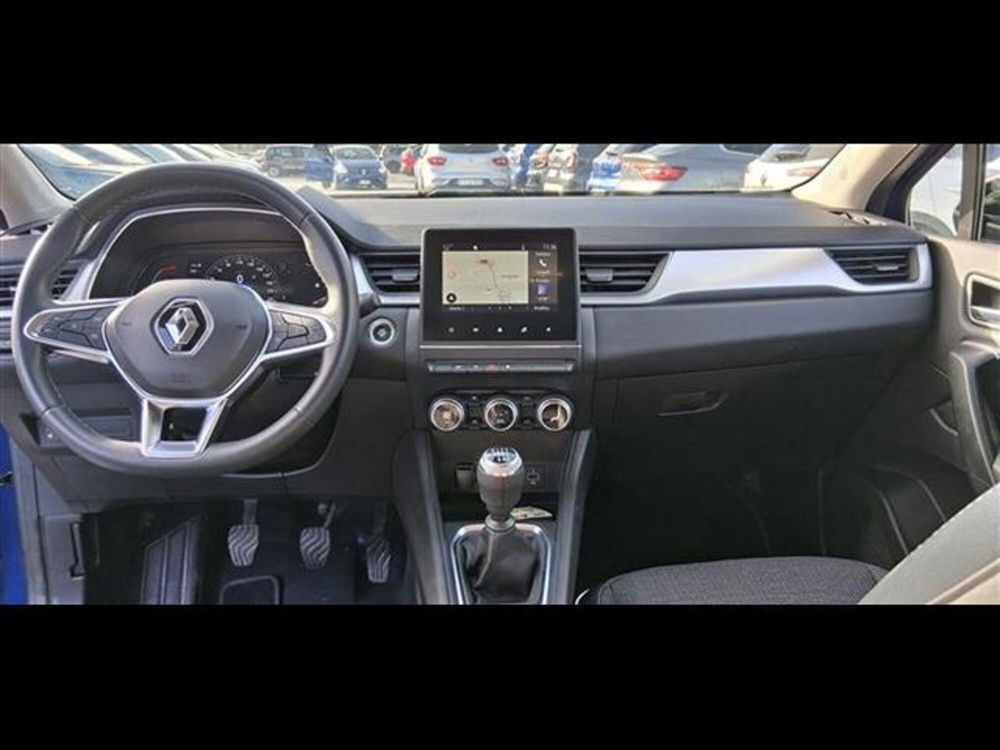 Renault Captur usata a Firenze (13)