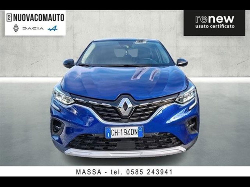 Renault Captur usata a Firenze (2)