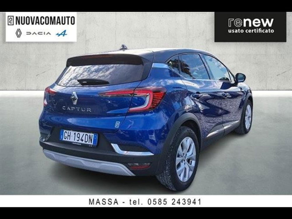 Renault Captur usata a Firenze (3)