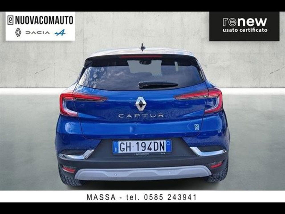 Renault Captur usata a Firenze (4)