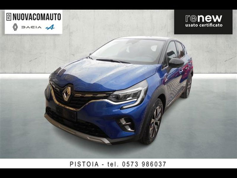 Renault Captur 1.0 tce Techno 90cv nuova a Sesto Fiorentino