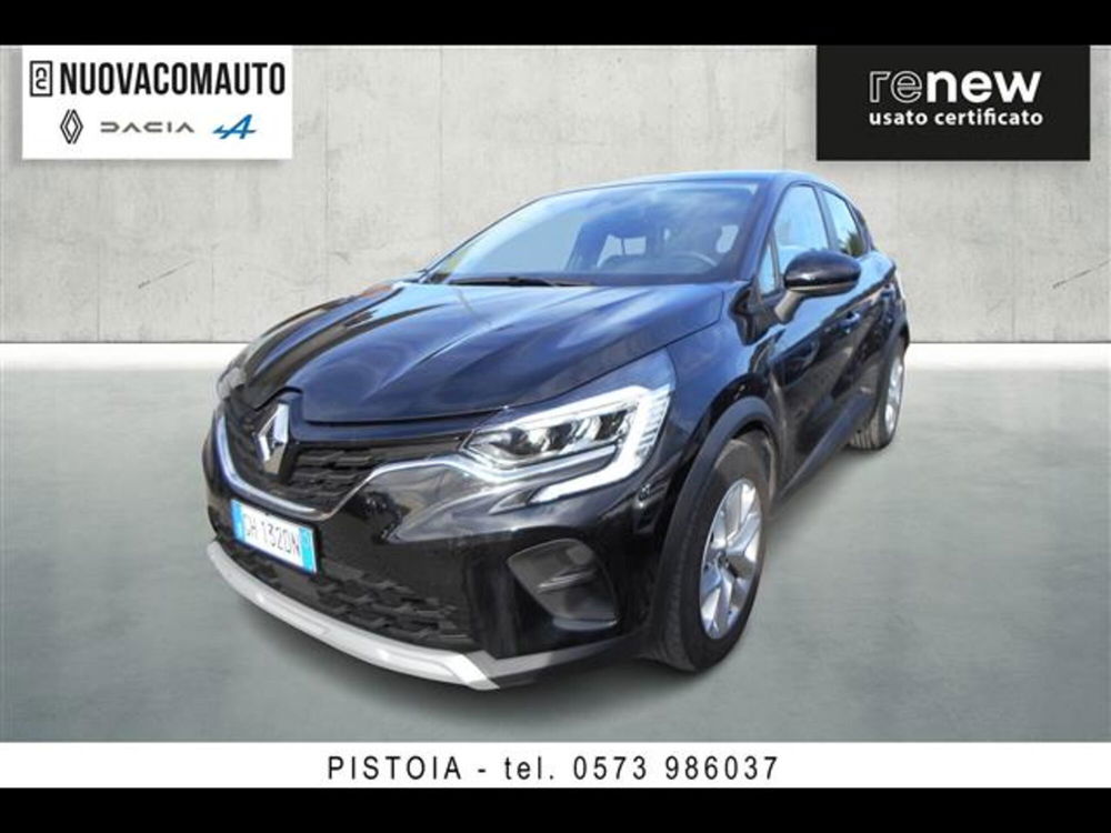 Renault Captur usata a Firenze