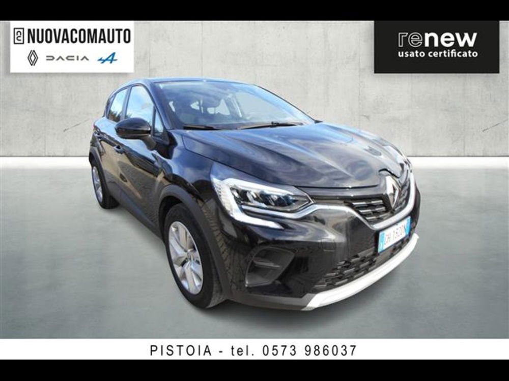 Renault Captur usata a Firenze (2)