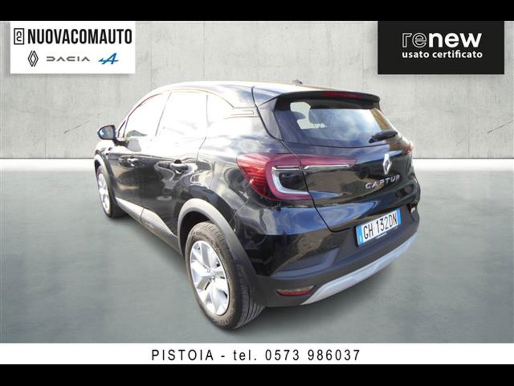 Renault Captur usata a Firenze (4)