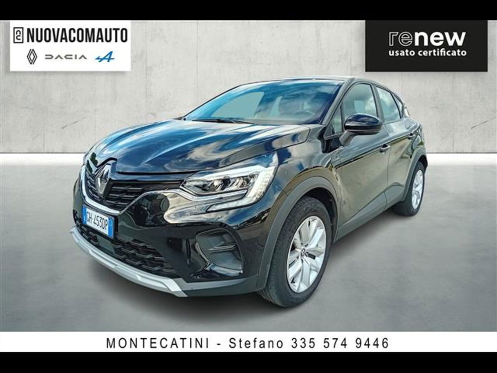 Renault Captur usata a Firenze