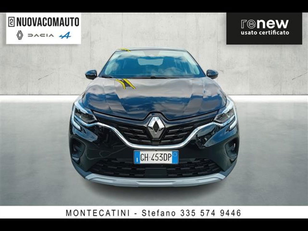 Renault Captur usata a Firenze (2)