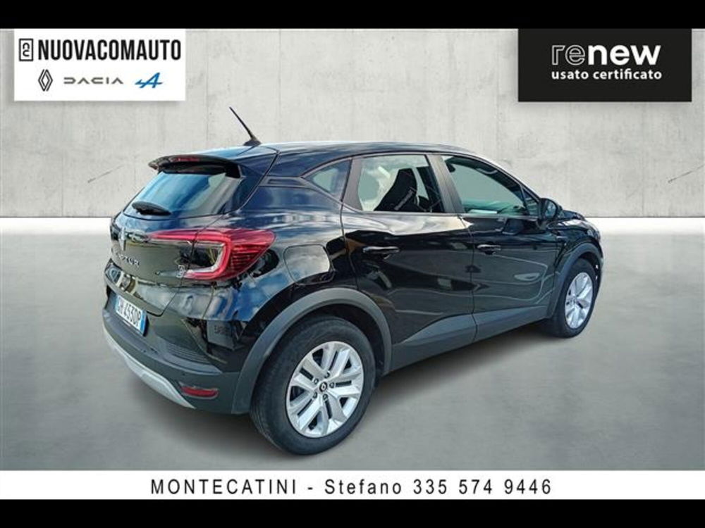 Renault Captur usata a Firenze (3)