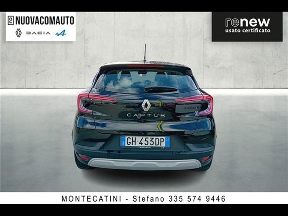 Renault Captur usata a Firenze (4)