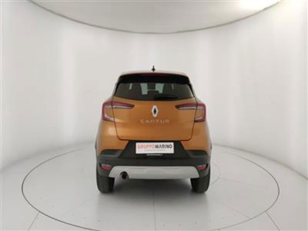 Renault Captur usata a Bari (6)