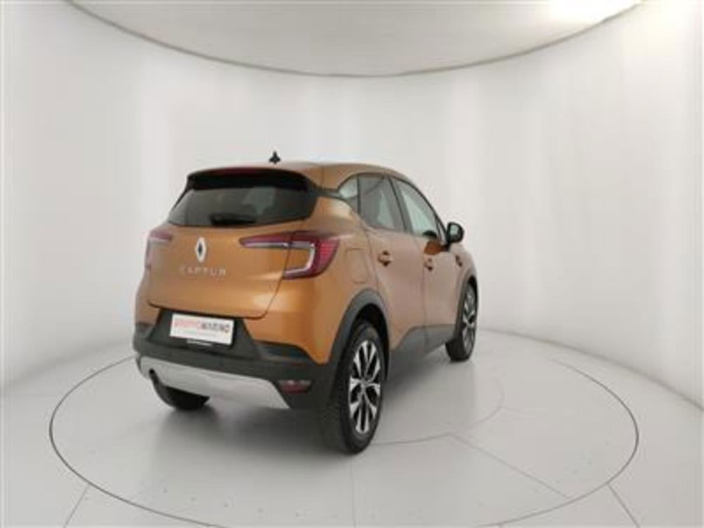 Renault Captur usata a Bari (7)