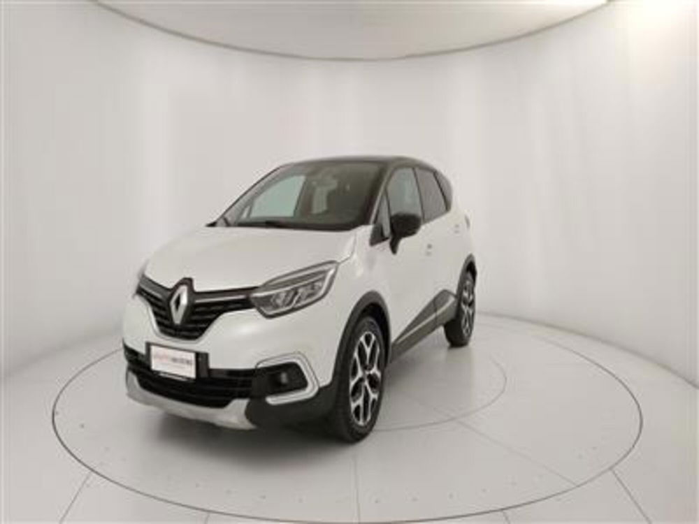 Renault Captur usata a Bari