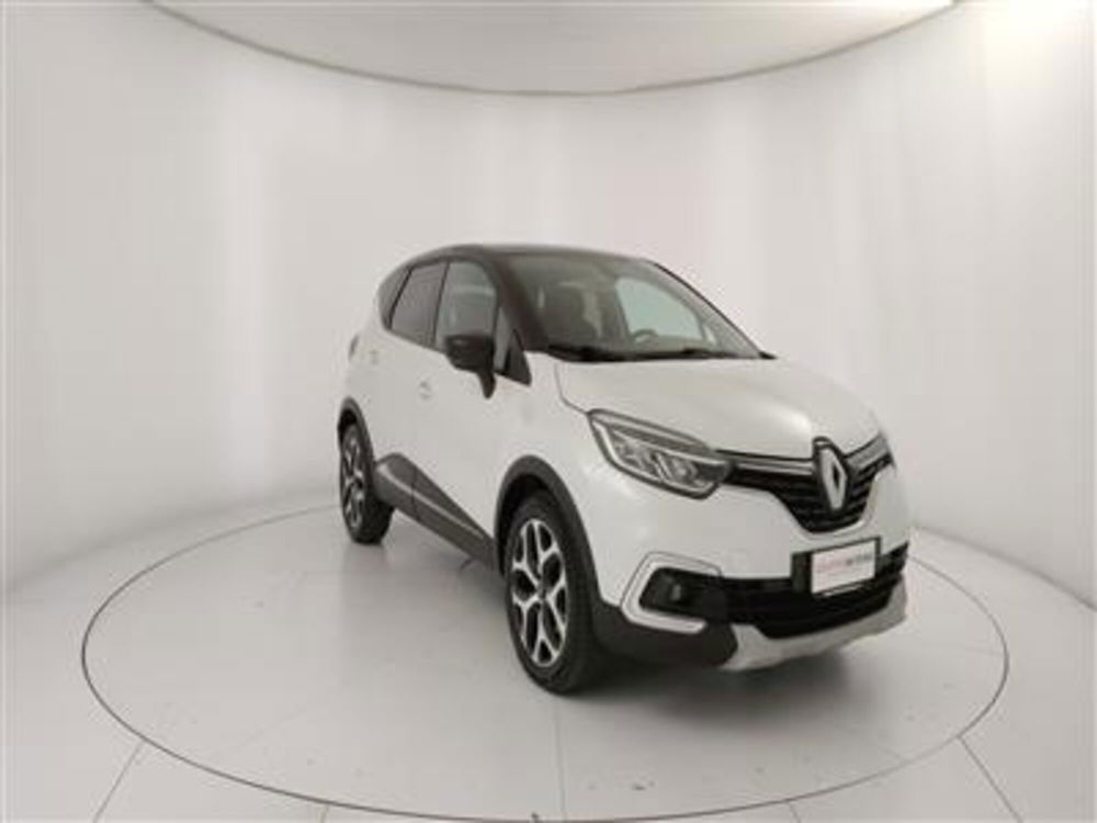 Renault Captur usata a Bari (11)