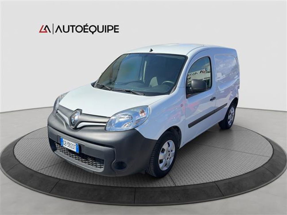 Renault Kangoo usata a Roma