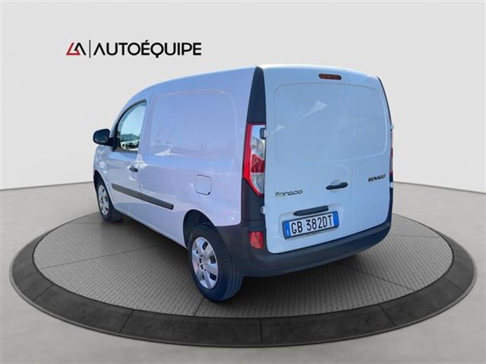 Renault Kangoo usata a Roma (11)