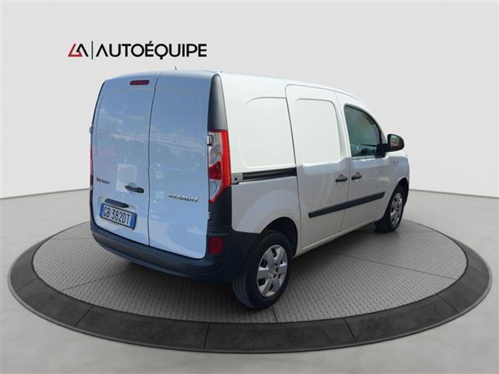 Renault Kangoo usata a Roma (4)