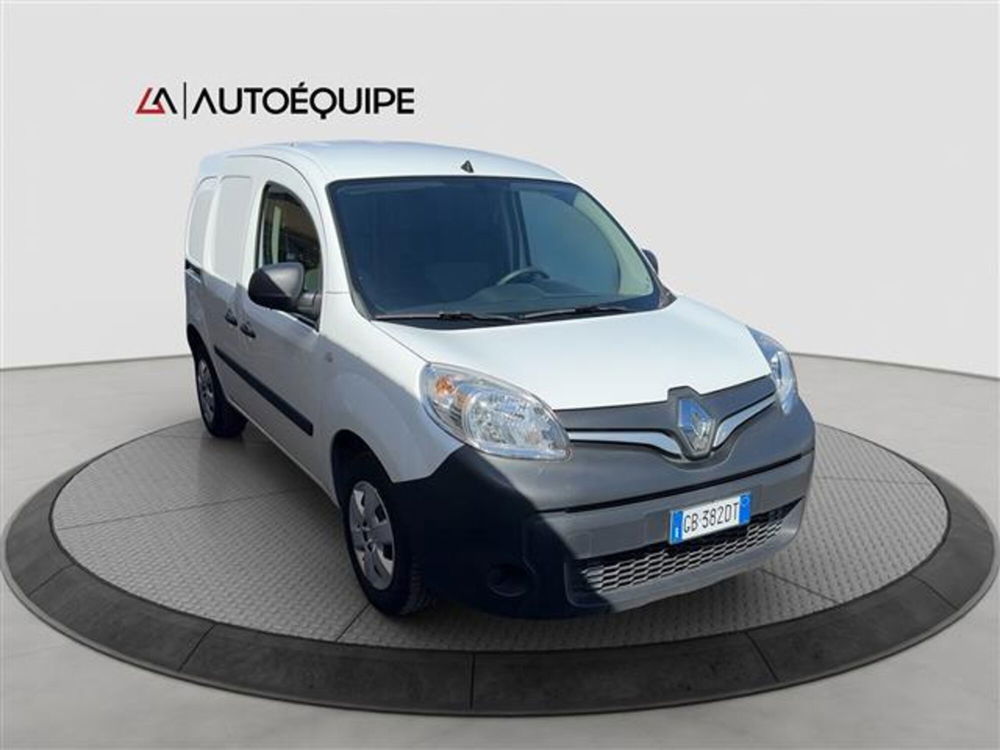 Renault Kangoo usata a Roma (5)