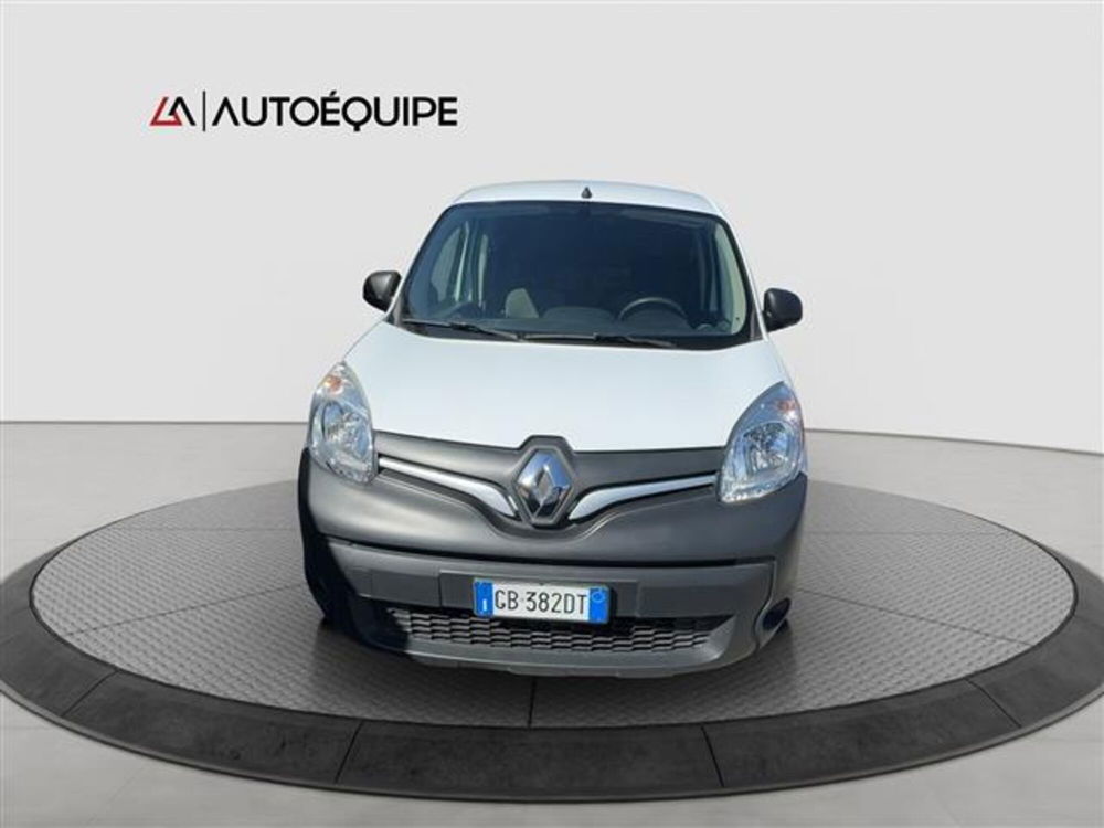 Renault Kangoo usata a Roma (6)