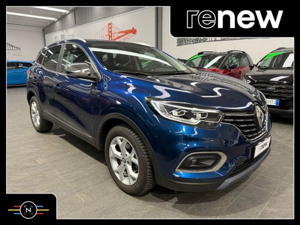 Renault Kadjar usata a Cremona