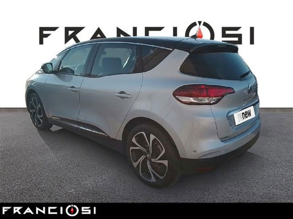 Renault Scenic E-Tech Electric usata a Modena (4)