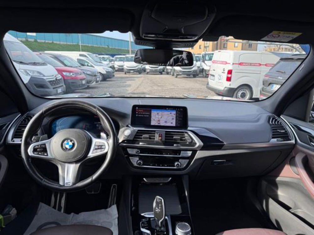 BMW X3 usata a Brescia (11)