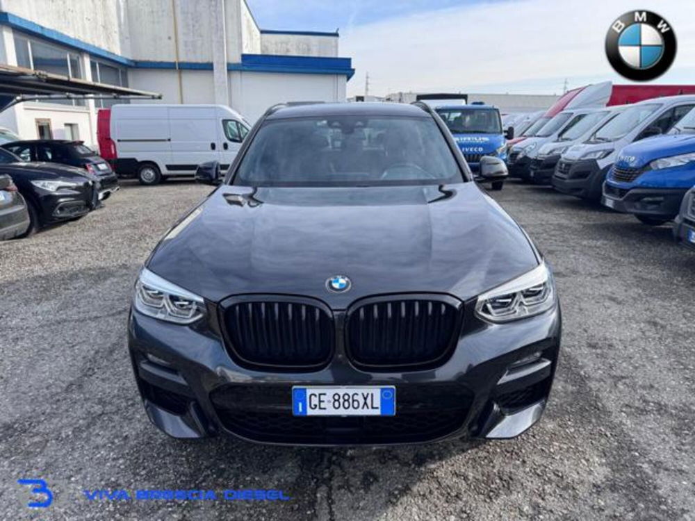 BMW X3 usata a Brescia (2)