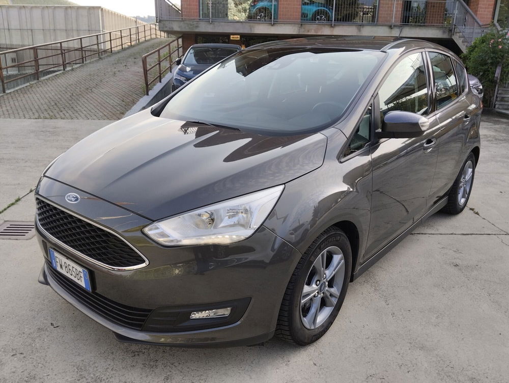 Ford C-Max usata a Asti