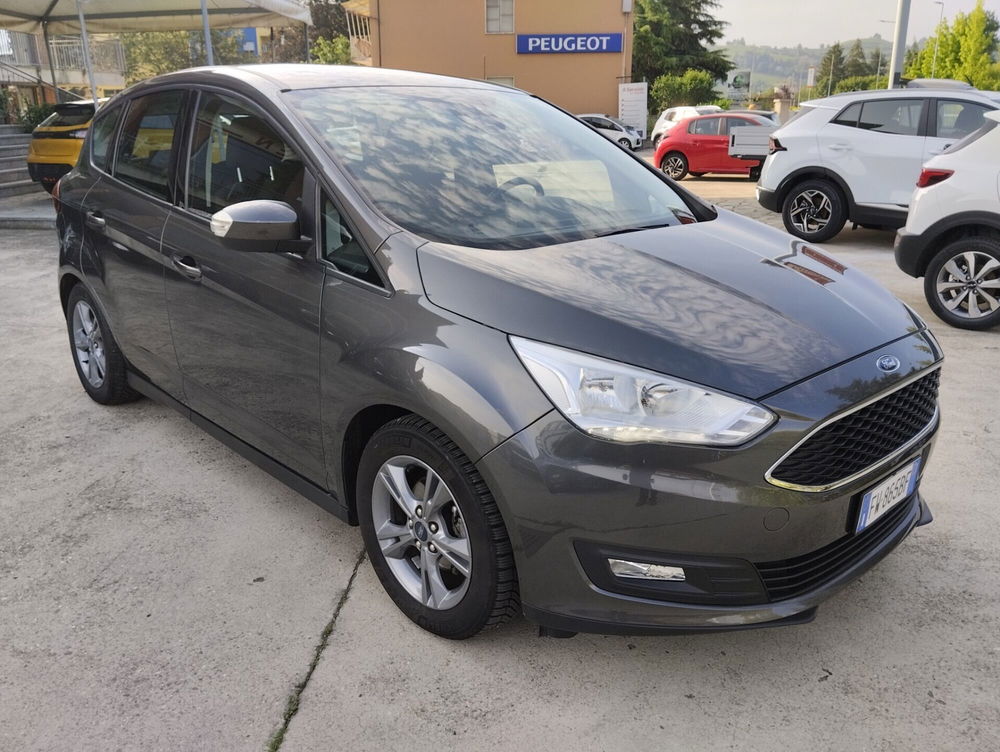 Ford C-Max usata a Asti (2)