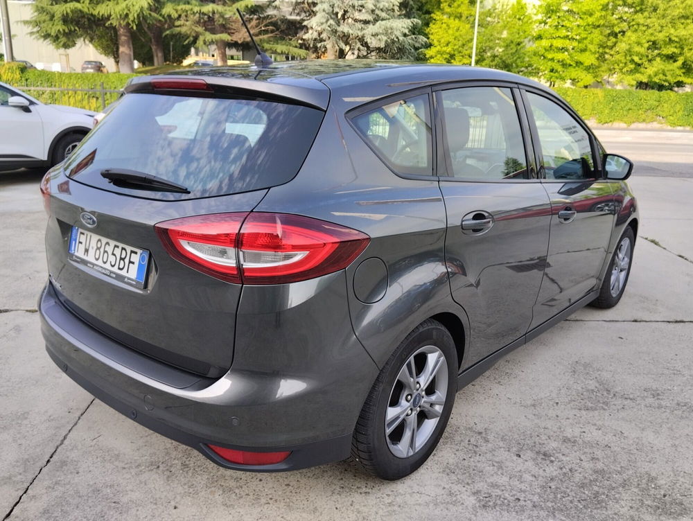 Ford C-Max usata a Asti (3)