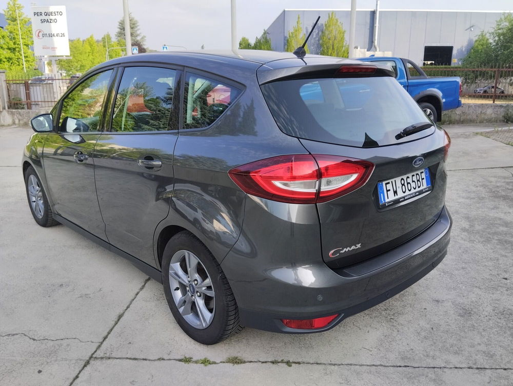 Ford C-Max usata a Asti (4)