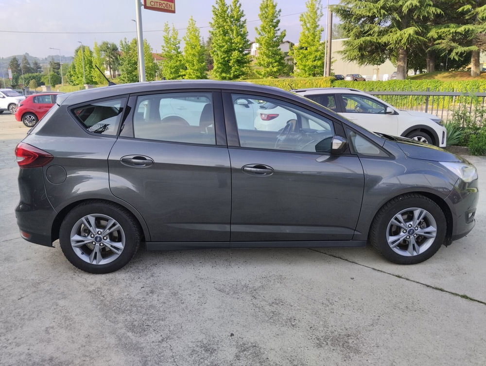 Ford C-Max usata a Asti (5)