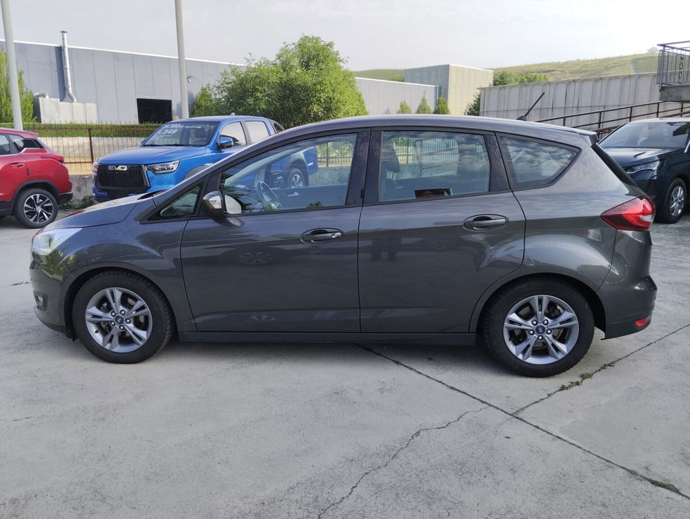 Ford C-Max usata a Asti (6)