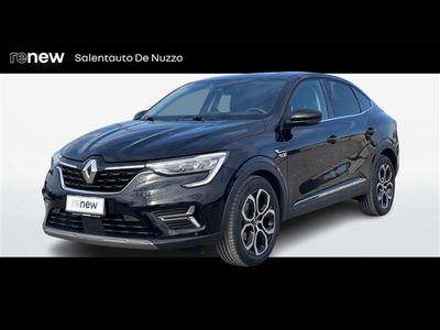 Renault Arkana 1.6 full hybrid Techno 145cv del 2022 usata a Lecce