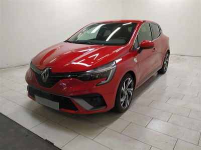 Renault Clio Full Hybrid E-Tech 140 CV 5 porte R.S. Line  del 2021 usata a Cuneo