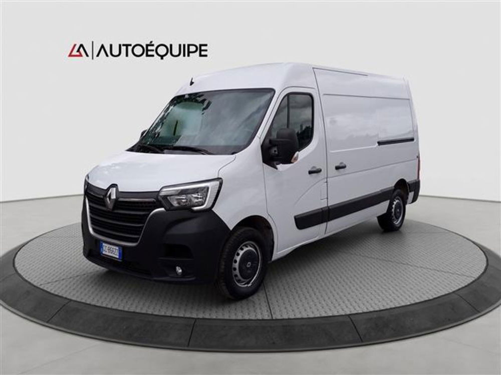 Renault Master Furgone usata a Roma