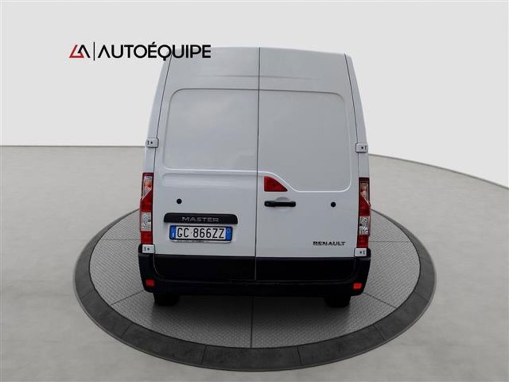 Renault Master Furgone usata a Roma (3)