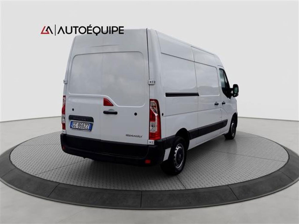 Renault Master Furgone usata a Roma (4)